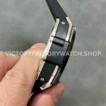 MS Factory Hublot Spirit of Big Bang 642.NM.0170.RX 42mm Titanium Rubber Strap Ceramic Bezel Skeletonized Dial (3) MS Factory Hublot Spirit of Big Bang 642.NM.0170.RX 42mm Titanium Rubber Strap Ceramic Bezel Skeletonized Dial