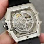 MS Factory Hublot Spirit of Big Bang 642.NM.0170.RX 42mm Titanium Rubber Strap Ceramic Bezel Skeletonized Dial (8) MS Factory Hublot Spirit of Big Bang 642.NM.0170.RX 42mm Titanium Rubber Strap Ceramic Bezel Skeletonized Dial