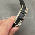 MS Factory Hublot Spirit of Big Bang 642.NX.0170.RX 42mm Titanium Rubber Strap Titanium Bezel Skeletonized Dial (5) MS Factory Hublot Spirit of Big Bang 642.NX.0170.RX 42mm Titanium Rubber Strap Titanium Bezel Skeletonized Dial