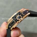 MS Factory Hublot Spirit of Big Bang 642.OX.0180.RX 42mm Rose Gold Rubber Strap Rose Gold Bezel Skeletonized Dial (1 (3) MS Factory Hublot Spirit of Big Bang 642.OX.0180.RX 42mm Rose Gold Rubber Strap Rose Gold Bezel Skeletonized Dial