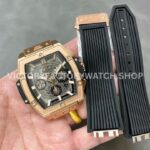 MS Factory Hublot Spirit of Big Bang 642.OX.0180.RX 42mm Rose Gold Rubber Strap Rose Gold Bezel Skeletonized Dial (1 (5) MS Factory Hublot Spirit of Big Bang 642.OX.0180.RX 42mm Rose Gold Rubber Strap Rose Gold Bezel Skeletonized Dial