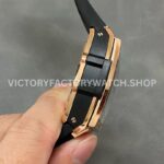 MS Factory Hublot Spirit of Big Bang 642.OX.0180.RX.1104 42mm Rose Gold Rubber Strap Diamond Bezel Skeletoniz ( (3) MS Factory Hublot Spirit of Big Bang 642.OX.0180.RX.1104 42mm Rose Gold Rubber Strap Diamond Bezel Skeletonized Dial