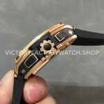 MS Factory Hublot Spirit of Big Bang 642.OX.0180.RX.1104 42mm Rose Gold Rubber Strap Diamond Bezel Skeletoniz ( (9) MS Factory Hublot Spirit of Big Bang 642.OX.0180.RX.1104 42mm Rose Gold Rubber Strap Diamond Bezel Skeletonized Dial