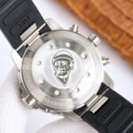 N1 Factory IWC Aquatimer Chronograph IW376803 44mm Steel Rubber Strap Black Dial (9) N1 Factory IWC Aquatimer Chronograph IW376803 44mm Steel Rubber Strap Black Dial