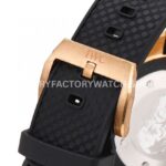 N1 Factory IWC Aquatimer Chronograph IW379503 44mm Bronze Rubber Strap Black Dial (3) N1 Factory IWC Aquatimer Chronograph IW379503 44mm Bronze Rubber Strap Black Dial