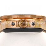 N1 Factory IWC Aquatimer Chronograph IW379503 44mm Bronze Rubber Strap Black Dial (8) N1 Factory IWC Aquatimer Chronograph IW379503 44mm Bronze Rubber Strap Black Dial