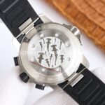 N1 Factory IWC Aquatimer Chronograph IW379506 44mm Steel Rubber Strap Grey Dial (5) N1 Factory IWC Aquatimer Chronograph IW379506 44mm Steel Rubber Strap Grey Dial