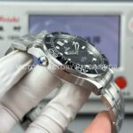 OR Factory Omega Seamaster Diver 300M 210.30.42.20.01.001 42mm Full Steel Black Dial