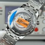 OR Factory Omega Seamaster Diver 300M 210.30.42.20.01.001 42mm Full Steel Black Dial