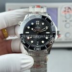 OR Factory Omega Seamaster James Bond 210.22.42.20.01.004 black dial