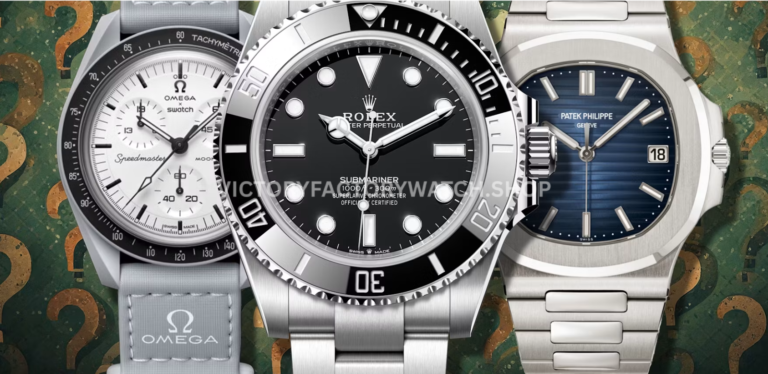 VS Factory Watches product