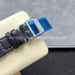 TW Factory IWC Big Pilot 46mm Arabic Numerals Silver Dial (9) TW Factory IWC Big Pilot 46mm Leather Strap Arabic Numerals Silver Dial