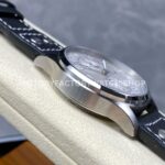 TW Factory IWC Big Pilot 46mm Leather Strap Arabic Numerals Silvery White Dial (4) TW Factory IWC Big Pilot 46mm Leather Strap Arabic Numerals Silvery White Dial
