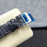 TW Factory IWC Big Pilot 46mm Leather Strap Arabic Numerals Silvery White Dial (7) TW Factory IWC Big Pilot 46mm Leather Strap Arabic Numerals Silvery White Dial