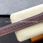 TW Factory IWC Big Pilot 46mm Rose Gold Leather Strap Arabic Numerals Silver Dial (8) TW Factory IWC Big Pilot 46mm Rose Gold Leather Strap Arabic Numerals Silver Dial