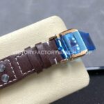 TW Factory IWC Big Pilot 46mm Rose Gold Leather Strap Arabic Numerals Silver Dial (9) TW Factory IWC Big Pilot 46mm Rose Gold Leather Strap Arabic Numerals Silver Dial