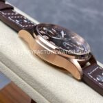 TW Factory IWC Big Pilot IW515204 46mm Leather Strap Arabic Numerals Brown Dial (3) TW Factory IWC Big Pilot IW515204 46mm Leather Strap Arabic Numerals Brown Dial
