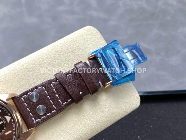 TW Factory IWC Big Pilot IW515204 46mm Leather Strap Arabic Numerals Brown Dial (6) TW Factory IWC Big Pilot IW515204 46mm Leather Strap Arabic Numerals Brown Dial