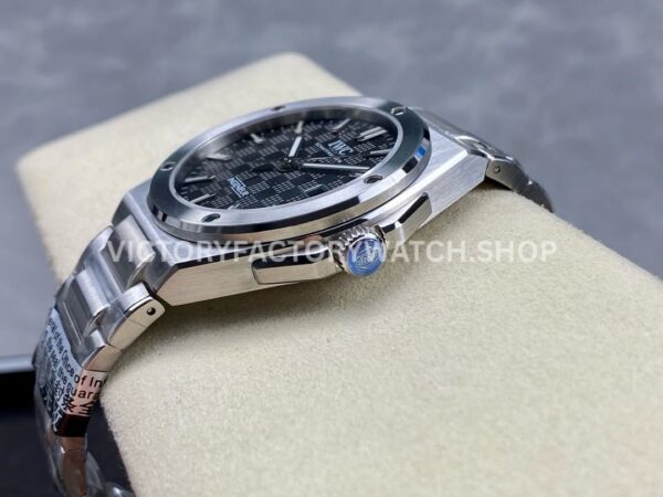 TW Factory IWC Ingenieur Automatic IW328901 40mm Full Steel Black Dial (6) TW Factory IWC Ingenieur Automatic IW328901 40mm Full Steel Black Dial