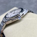 TW Factory IWC Ingenieur Automatic IW328902 40mm Full Steel Silver Dial (2) TW Factory IWC Ingenieur Automatic IW328902 40mm Full Steel Silver Dial