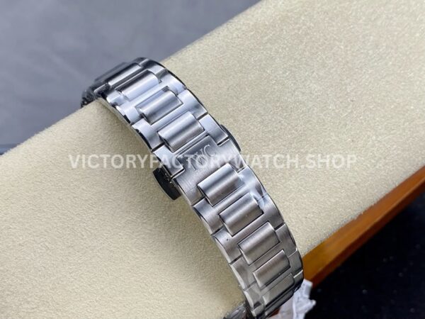 TW Factory IWC Ingenieur Automatic IW328902 40mm Full Steel Silver Dial (3) TW Factory IWC Ingenieur Automatic IW328902 40mm Full Steel Silver Dial