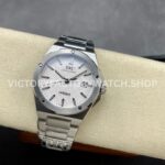 TW Factory IWC Ingenieur Automatic IW328902 40mm Full Steel Silver Dial (4) TW Factory IWC Ingenieur Automatic IW328902 40mm Full Steel Silver Dial