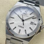 TW Factory IWC Ingenieur Automatic IW328902 40mm Full Steel Silver Dial (5) TW Factory IWC Ingenieur Automatic IW328902 40mm Full Steel Silver Dial