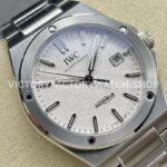 TW Factory IWC Ingenieur Automatic IW328902 40mm Full Steel Silver Dial (6) TW Factory IWC Ingenieur Automatic IW328902 40mm Full Steel Silver Dial