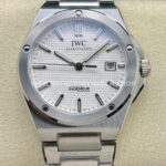 TW Factory IWC Ingenieur Automatic IW328902 40mm Full Steel Silver Dial (8) TW Factory IWC Ingenieur Automatic IW328902 silver dial full steel watch