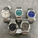 TW Factory IWC Ingenieur Automatic IW328903 40mm Full Steel Green Dial (10) TW Factory IWC Ingenieur Automatic IW328903 40mm Full Steel Green Dial