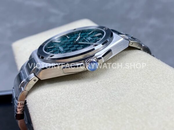 TW Factory IWC Ingenieur Automatic IW328903 40mm Full Steel Green Dial (3) TW Factory IWC Ingenieur Automatic IW328903 40mm Full Steel Green Dial