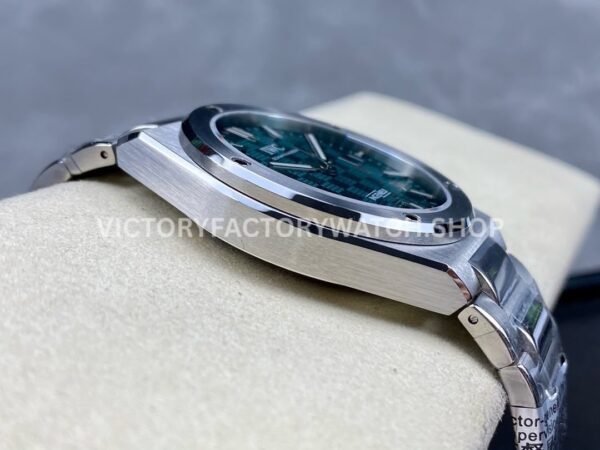 TW Factory IWC Ingenieur Automatic IW328903 40mm Full Steel Green Dial (6) TW Factory IWC Ingenieur Automatic IW328903 40mm Full Steel Green Dial