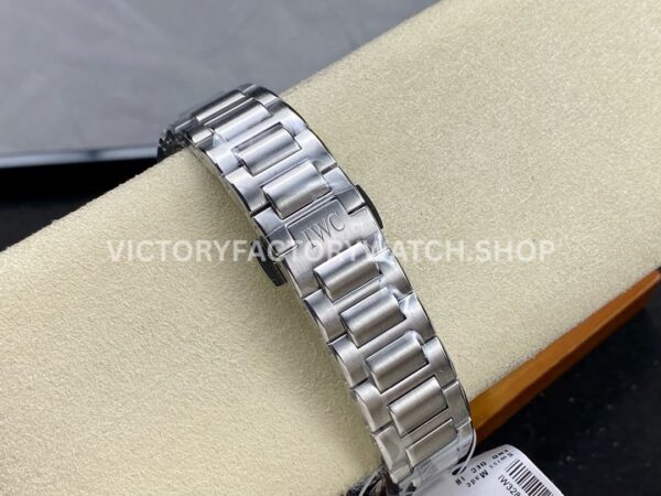 TW Factory IWC Ingenieur Automatic IW328904 40mm Full Steel Grey Dial (2) TW Factory IWC Ingenieur Automatic IW328904 40mm Full Steel Grey Dial