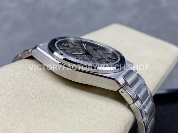 TW Factory IWC Ingenieur Automatic IW328904 40mm Full Steel Grey Dial (5) TW Factory IWC Ingenieur Automatic IW328904 40mm Full Steel Grey Dial