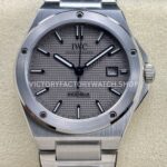 TW Factory IWC Ingenieur Automatic IW328904 40mm Full Steel Grey Dial (9) TW Factory IWC Ingenieur Automatic IW328904 grey dial full steel watch