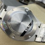TW Factory IWC Ingenieur Automatic IW328907 40mm Full Steel Blue Dial (3) TW Factory IWC Ingenieur Automatic IW328907 40mm Full Steel Blue Dial