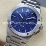 TW Factory IWC Ingenieur Automatic IW328907 40mm Full Steel Blue Dial (7) TW Factory IWC Ingenieur Automatic IW328907 40mm Full Steel Blue Dial
