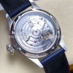 TW Factory IWC Le Petit Prince Monopusher Big Edition IW515202 46mm Leather Strap Arabic Numerals Blue Dial (9) TW Factory IWC Le Petit Prince Monopusher Big Edition IW515202 46mm Leather Strap Arabic Numerals Blue Dial
