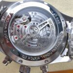 TW Factory IWC Pilot Chronograph IW378006 43mm Full Steel Arabic Numerals Green Dial (5) TW Factory IWC Pilot Chronograph IW378006 43mm Full Steel Arabic Numerals Green Dial