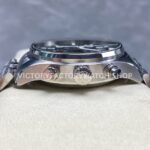 TW Factory IWC Pilot Chronograph IW388113 43mm Full Steel Arabic Numerals Black Dial (5) TW Factory IWC Pilot Chronograph IW388113 43mm Full Steel Arabic Numerals Black Dial