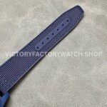 TW Factory IWC Pilot Chronograph Top Gun IW389109 44.5mm Ceramic Blue Rubber Strap Arabic Numerals Blu (9) TW Factory IWC Pilot Chronograph Top Gun IW389109 44.5mm Ceramic Blue Rubber Strap Arabic Numerals Blue Dial