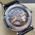TW Factory IWC Portofino Midsize Automatic Moonphase IW659601 37.1mm Steel Black Leather Strap White Dial (1) TW Factory IWC Portofino Midsize Automatic Moonphase IW659601 37.1mm Steel Black Leather Strap White Dial