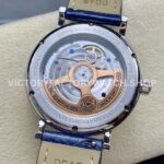 TW Factory IWC Portofino Midsize Automatic Moonphase IW659601 37.1mm Steel Blue Leather Strap White Dial (1) TW Factory IWC Portofino Midsize Automatic Moonphase IW659601 37.1mm Steel Blue Leather Strap White Dial