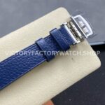TW Factory IWC Portofino Midsize Automatic Moonphase IW659601 37.1mm Steel Blue Leather Strap White Dial ( (7) TW Factory IWC Portofino Midsize Automatic Moonphase IW659601 37.1mm Steel Blue Leather Strap White Dial