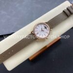 TW Factory IWC Portofino Midsize Automatic Moonphase IW659602 37.1mm Rose Gold Leather Strap Silver Dial ( (9) TW Factory IWC Portofino Midsize Automatic Moonphase IW659602 37.1mm Rose Gold Leather Strap Silver Dial