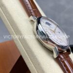 TWA Factory IWC Portofino Hand-Wound IW516401 45mm Gold Needle Steel Brown Leather Strap White Dial (5) TWA Factory IWC Portofino Hand-Wound IW516401 45mm Gold Needle Steel Brown Leather Strap White Dial