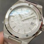 V7 Factory IWC Ingenieur Automatic IW328902 40mm Full Steel Silver Dial (3) V7 Factory IWC Ingenieur Automatic IW328902 40mm Full Steel Silver Dial
