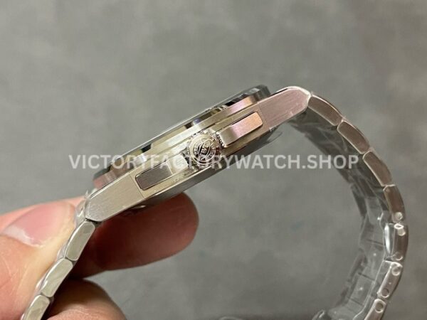 V7 Factory IWC Ingenieur Automatic IW328902 40mm Full Steel Silver Dial (5) V7 Factory IWC Ingenieur Automatic IW328902 40mm Full Steel Silver Dial