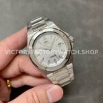 V7 Factory IWC Ingenieur Automatic IW328902 40mm Full Steel Silver Dial (9) V7 Factory IWC Ingenieur Automatic IW328902 40mm Full Steel Silver Dial