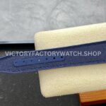V7 Factory IWC Pilot Laureus Sport IW328101 41mm Blue Ceramic Textile Strap Arabic Numerals Blue Dial (1) V7 Factory IWC Pilot Laureus Sport IW328101 41mm Blue Ceramic Textile Strap Arabic Numerals Blue Dial